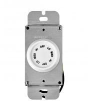 Hinkley 980010FAW - Wall Control 3 Speed Rotary