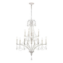 ELK Home 33478/8+4 - CHANDELIER