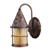 ELK Home 381-AC - SCONCE