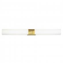 ELK Home 9756-SB-MA - Artemis 36'' Wide Integrated LED Vanity Light - Satin Brass