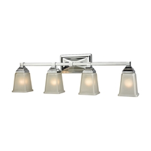 ELK Home CN573412 - Thomas - Sinclair 30'' Wide 4-Light Vanity Light - Polished Chrome