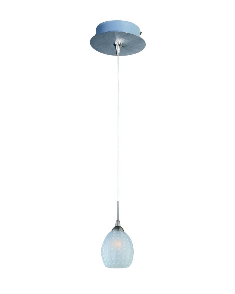 Minx 1-Light RapidJack Pendant and Canopy